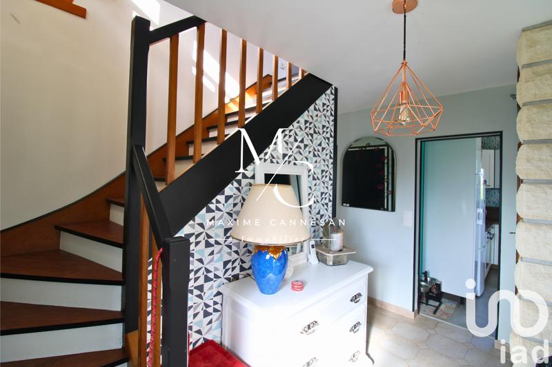 Maison - 146 m² - 7 pièces