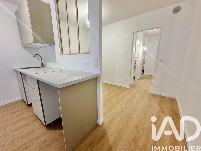 Appartement - 34 m² - 1 pièce