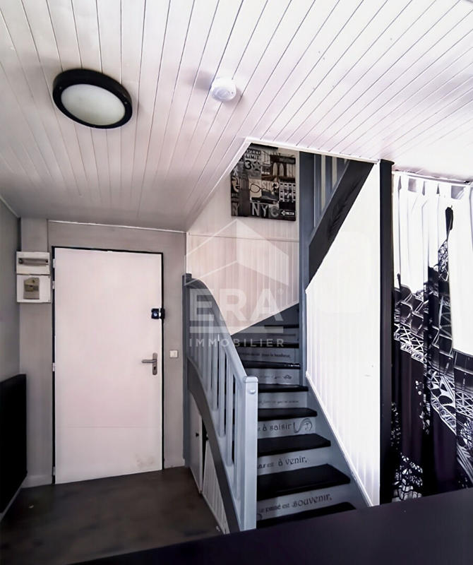 Maison - 89 m² - 4 pièces