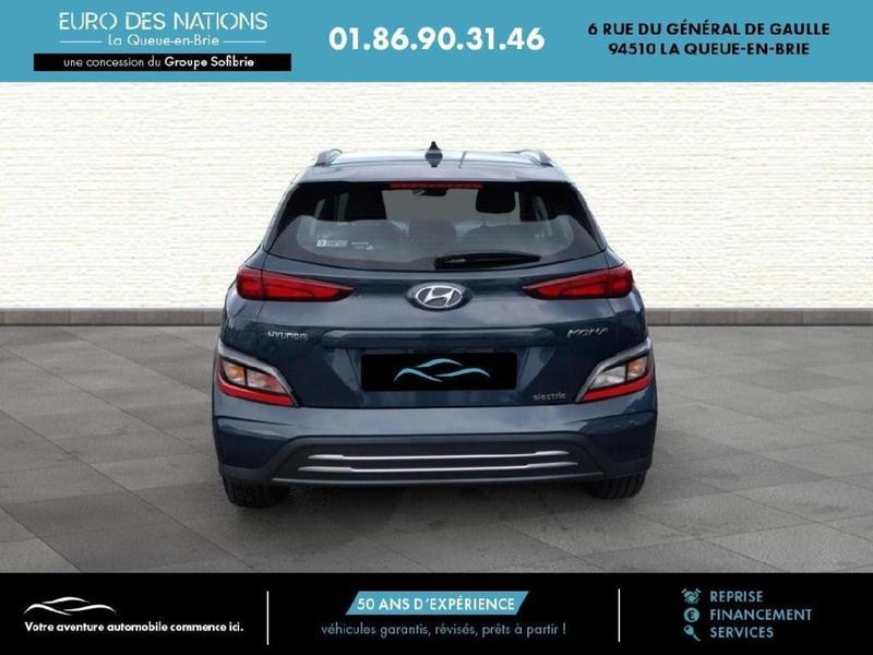 Hyundai Kona Electrique 39 kWh - 136 ch Intuitive