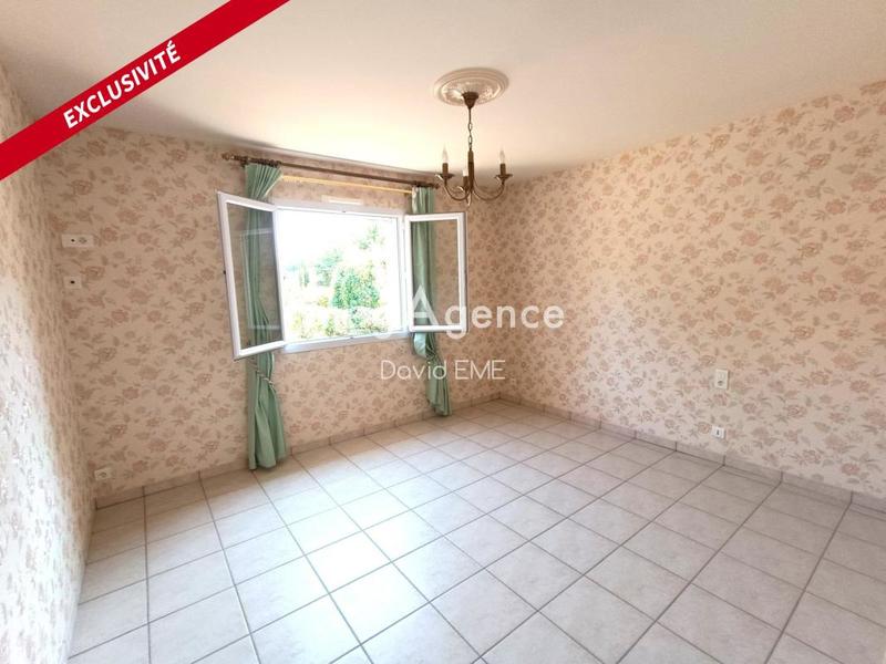 Maison traditionnelle - 108 m² - 5 pièces