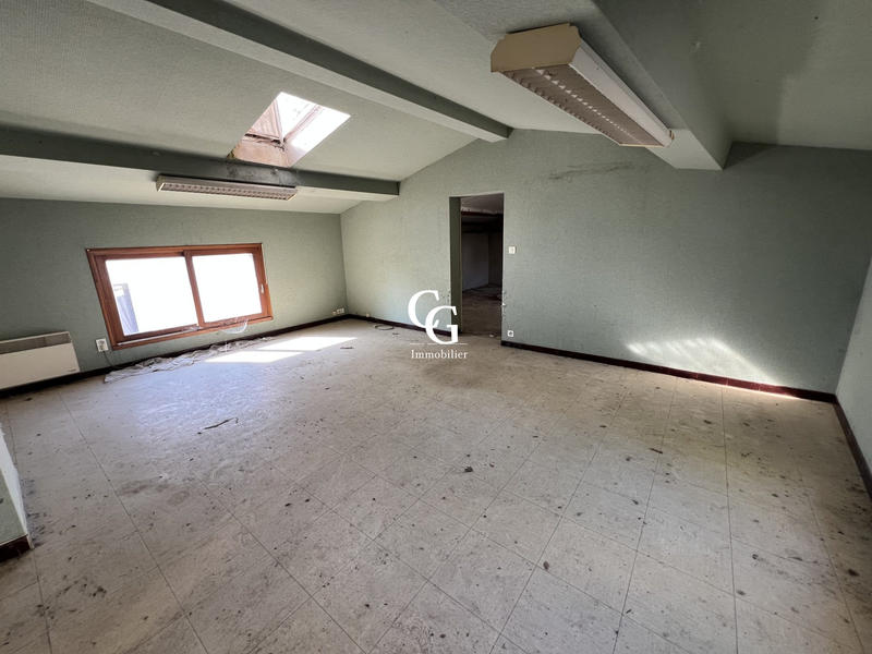 Maison ancienne - 55 m² - 2 pièces