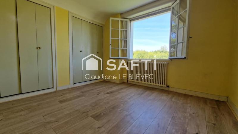 Maison - 125 m² - 6 pièces
