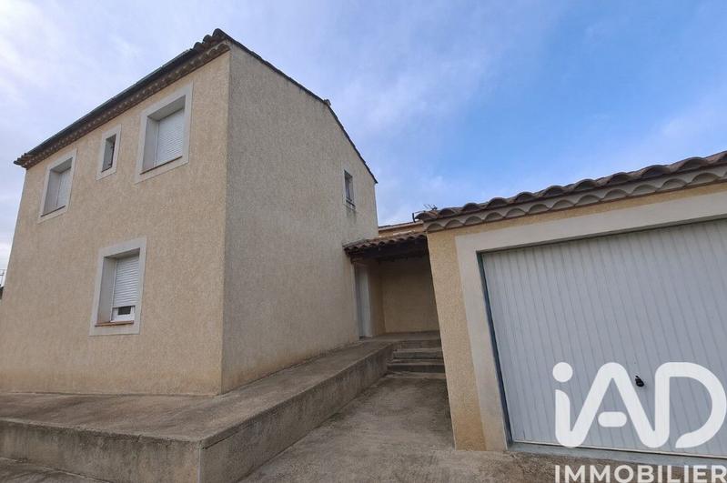 Maison - 89 m² - 4 pièces