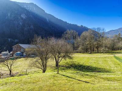 Terrain - 738 m²