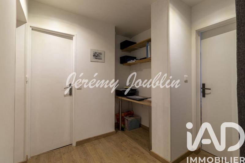 Appartement - 87 m² - 4 pièces