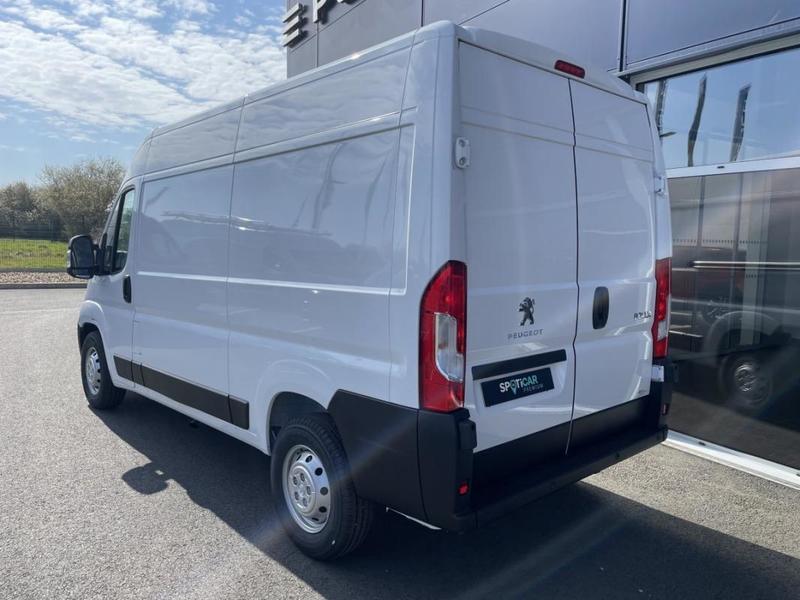 Peugeot Boxer II 2.2 140 Ch s&amp;amp;S 3.5t Maxi L2h2