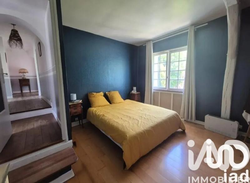 Maison - 118 m² - 5 pièces