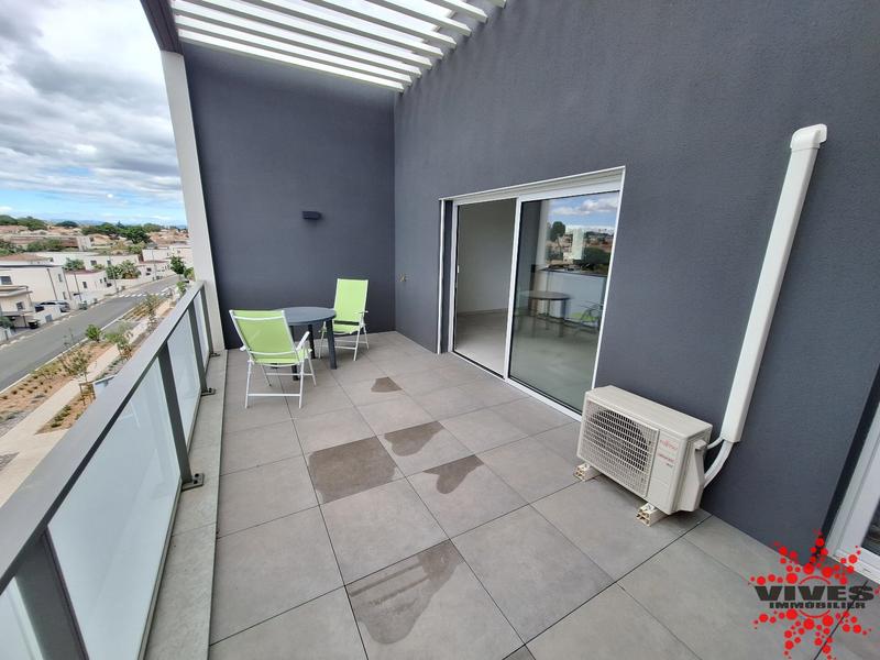 Appartement - 89 m² - 4 pièces