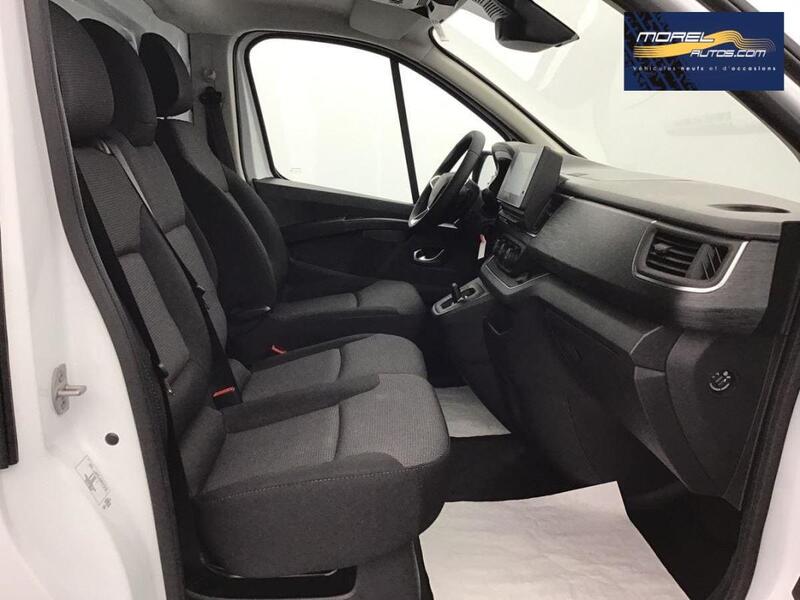 Renault Trafic L2h1 3to Advance 2.0 Dci 150