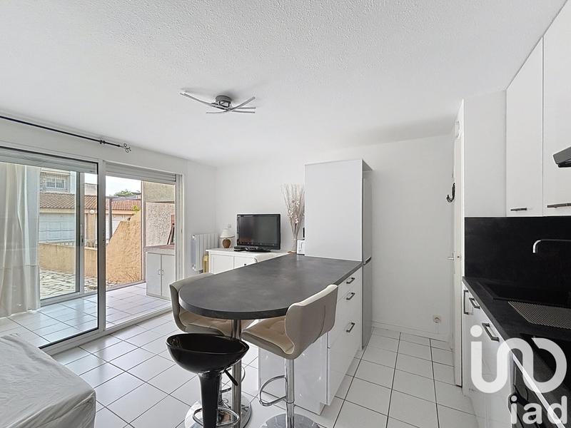 Appartement - 30 m² - 2 pièces