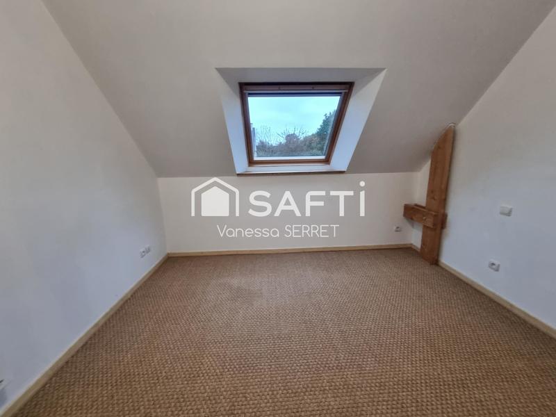 Maison - 134 m² - 5 pièces