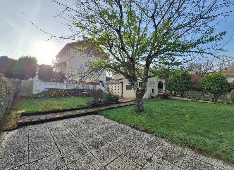 Maison - 109 m² - 6 pièces