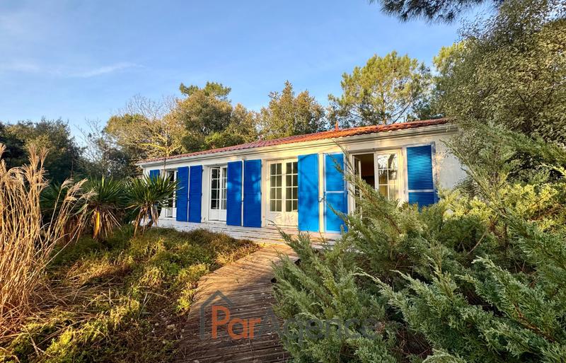 Maison - 140 m² - 6 pièces