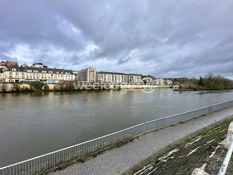 Appartement - 35 m² - 2 pièces