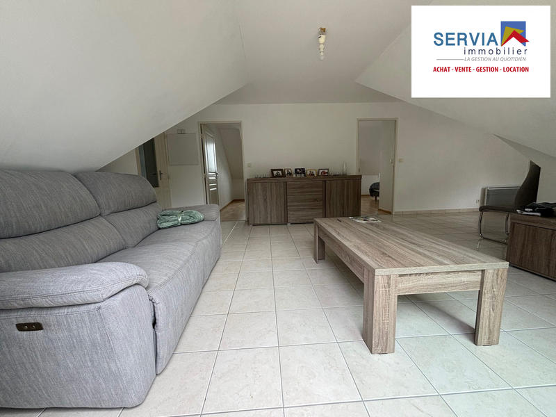 Appartement - 84 m² - 4 pièces