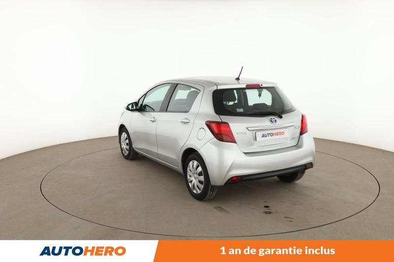 Toyota Yaris 1.5 Hybrid France 5p 100h