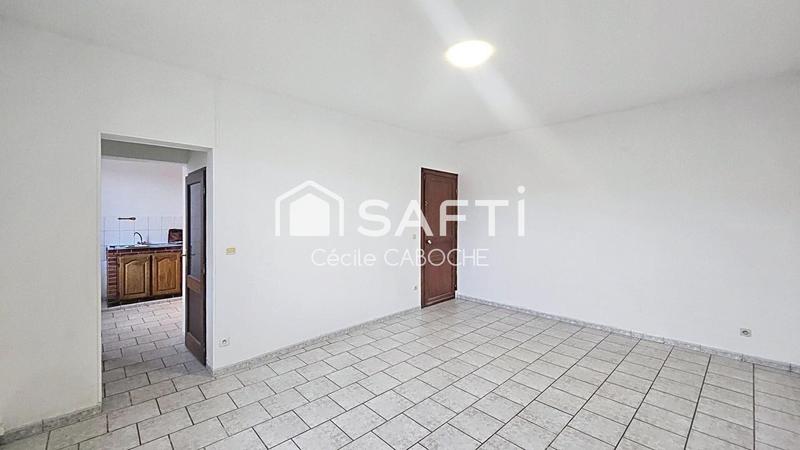 Maison - 74 m² - 3 pièces