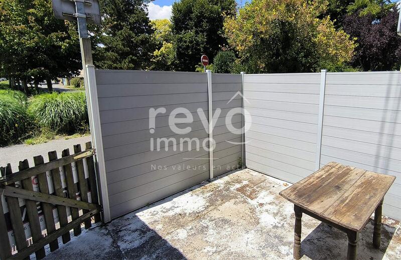 Maison - 41 m² - 2 pièces