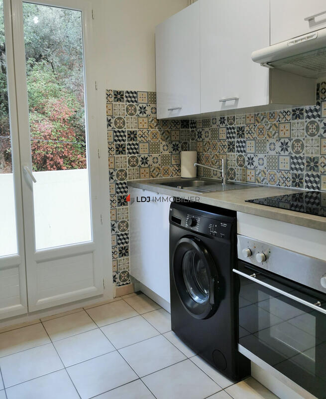 Appartement - 40 m² - 1 pièce