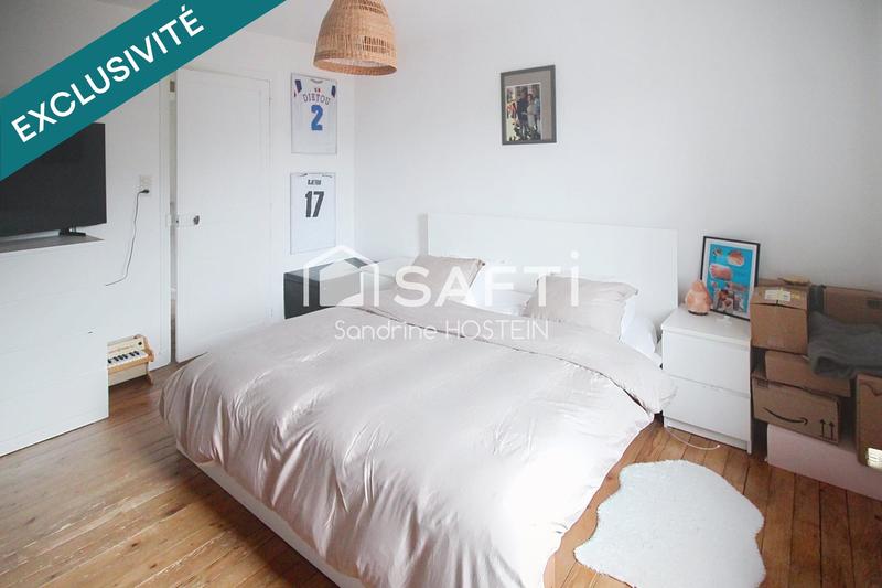 Maison - 85 m² - 5 pièces