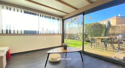 Maison - 94 m² - 5 pièces