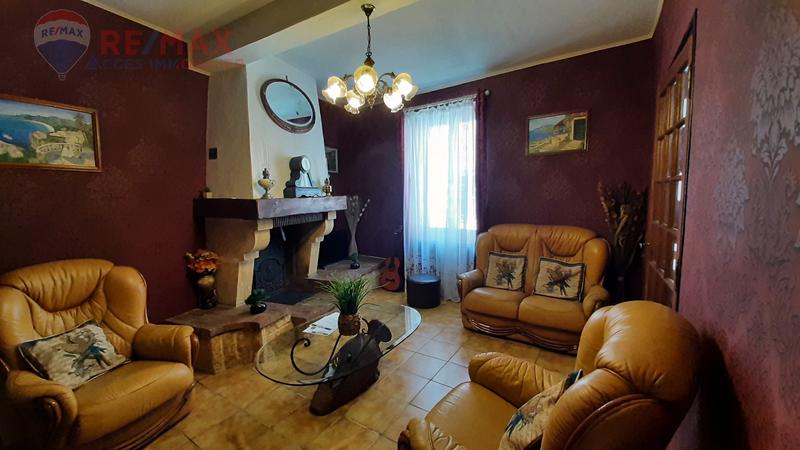 Maison de village - 140 m² - 7 pièces