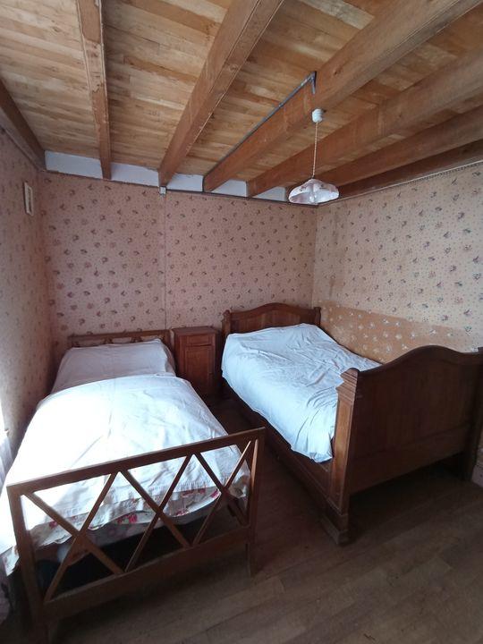 Maison de campagne - 100 m² - 7 pièces