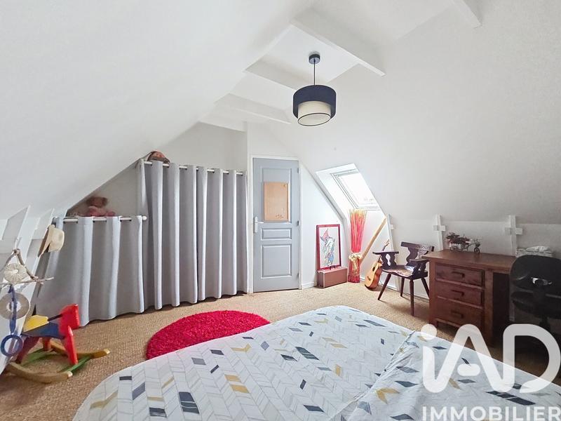 Maison - 78 m² - 3 pièces