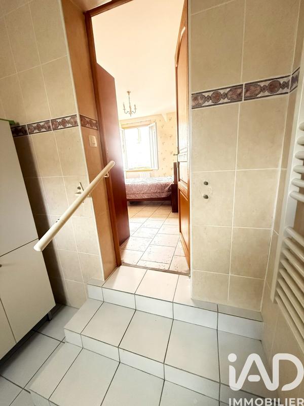 Appartement - 52 m² - 3 pièces