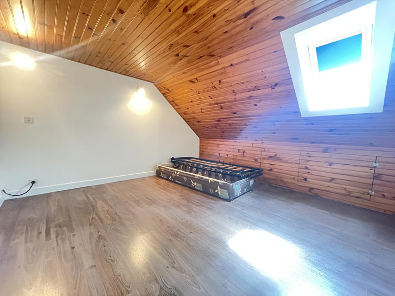 Maison de village - 85 m² - 4 pièces