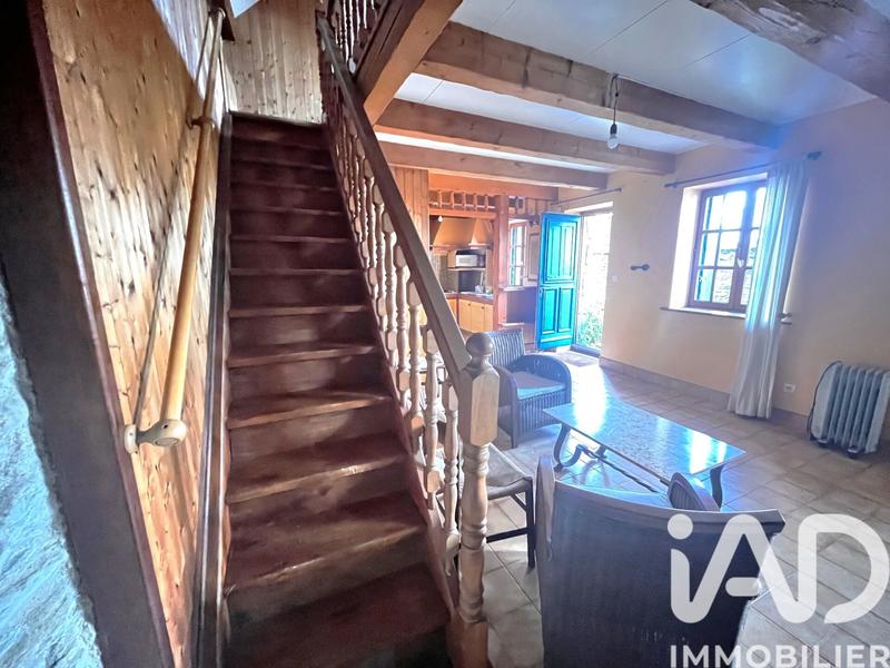 Maison - 59 m² - 3 pièces