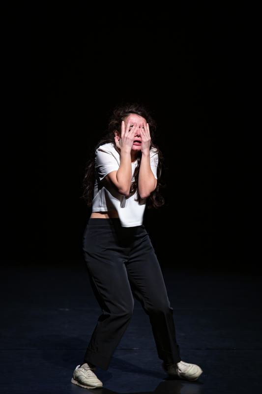 Spectacle « de la mort qui tue » Adèle Zouane