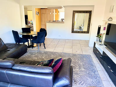 Appartement - 101 m² - 4 pièces