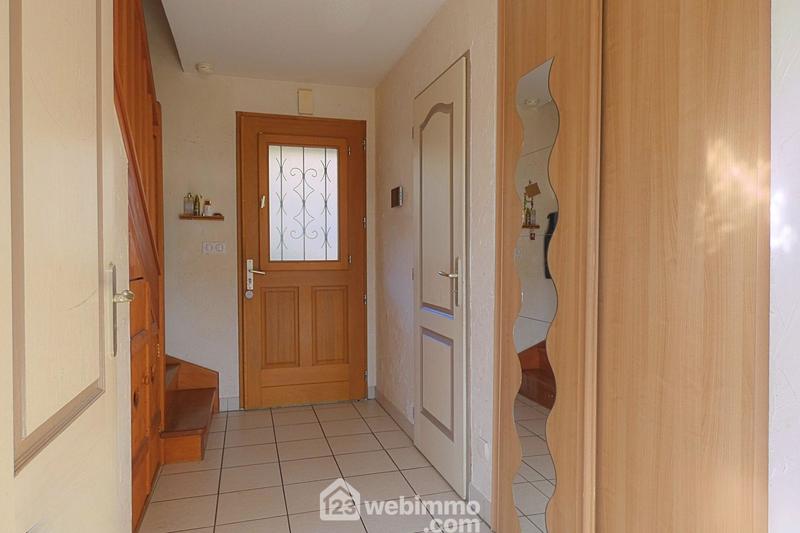 Maison - 79 m² - 4 pièces