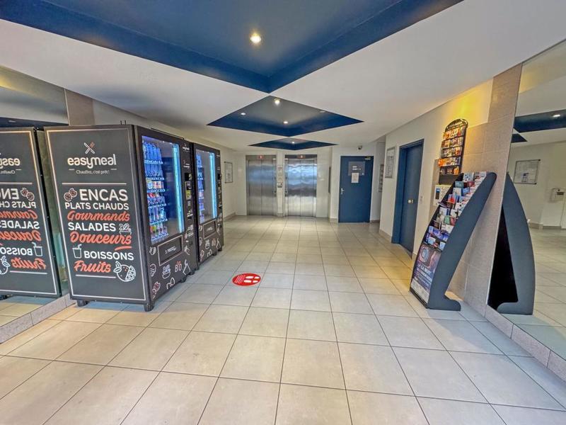 Studio - 18 m² - 1 pièce