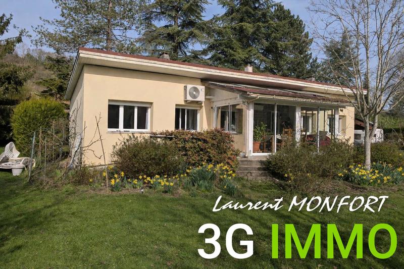 Maison - 82 m² - 4 pièces