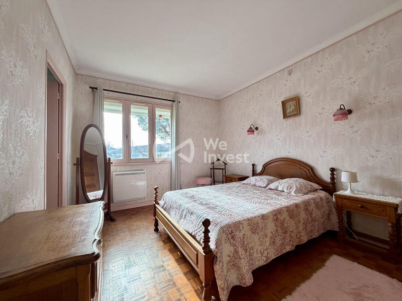 Maison - 143 m² - 6 pièces