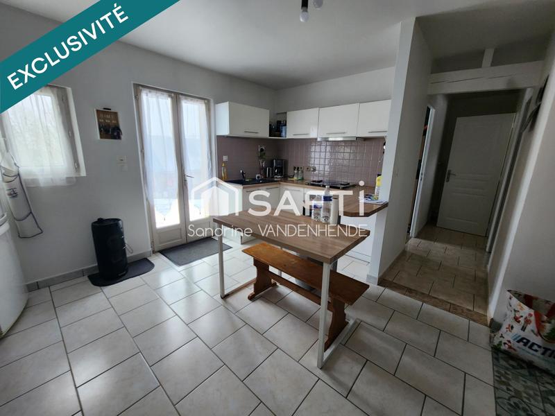 Maison - 100 m² - 5 pièces