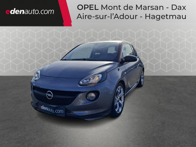 Opel Adam 1.4 Ecotec Turbo 150 ch s/S s