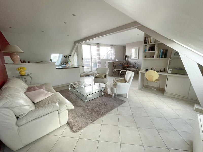 Appartement - 87 m² - 2 pièces