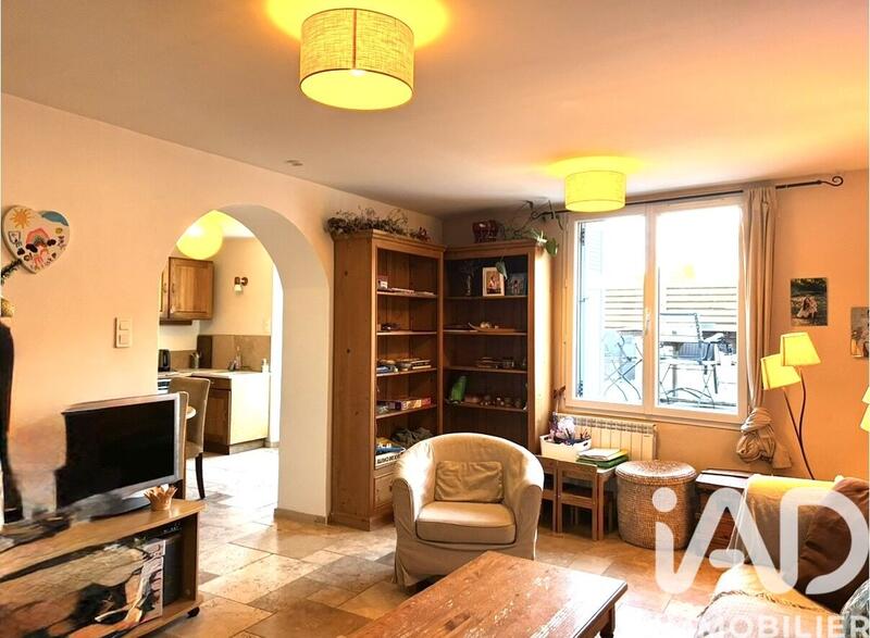 Maison de ville - 129 m² - 5 pièces