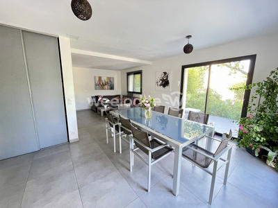 Maison contemporaine - 150 m² - 6 pièces