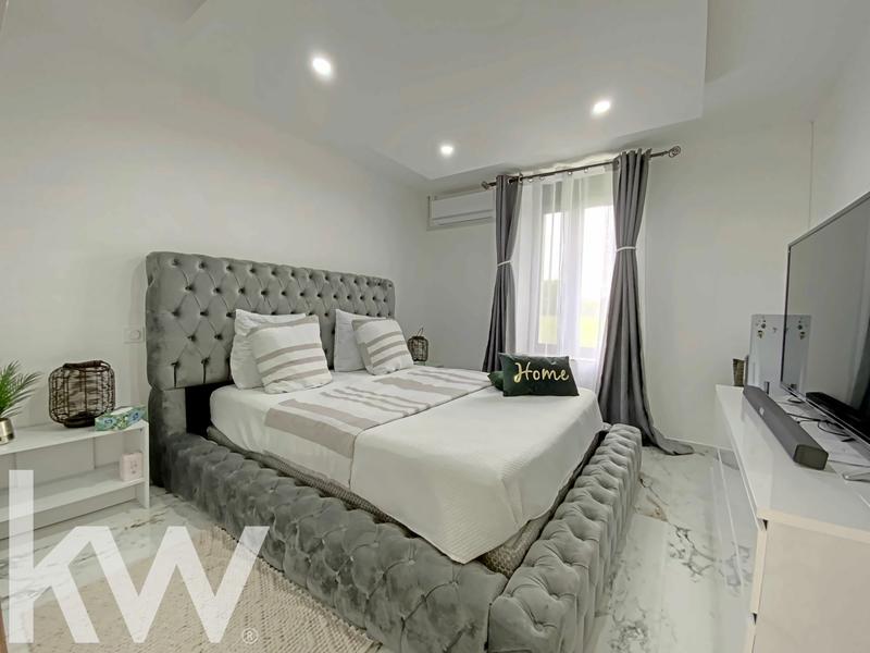 Maison - 113 m² - 5 pièces