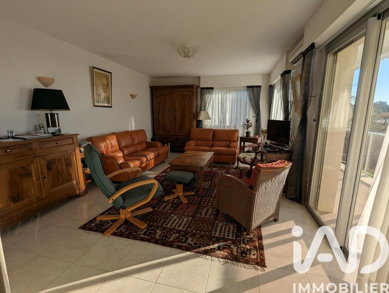 Appartement - 88 m² - 3 pièces