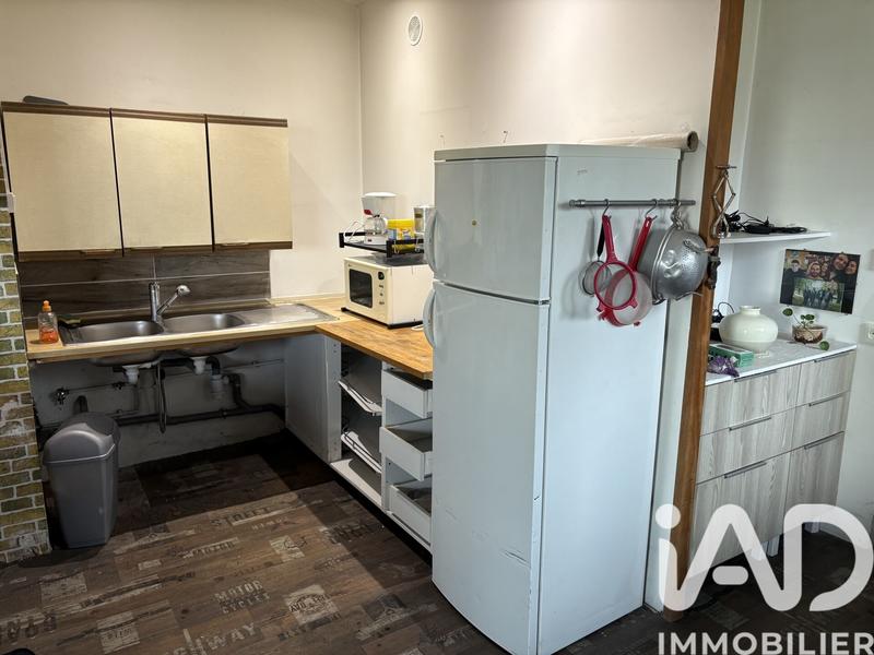 Maison - 106 m² - 4 pièces