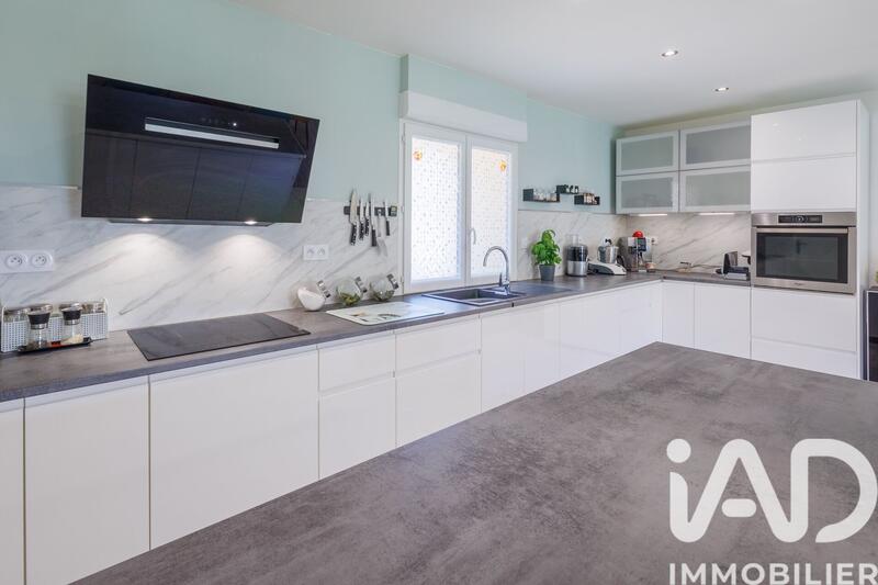 Maison de ville - 176 m² - 6 pièces