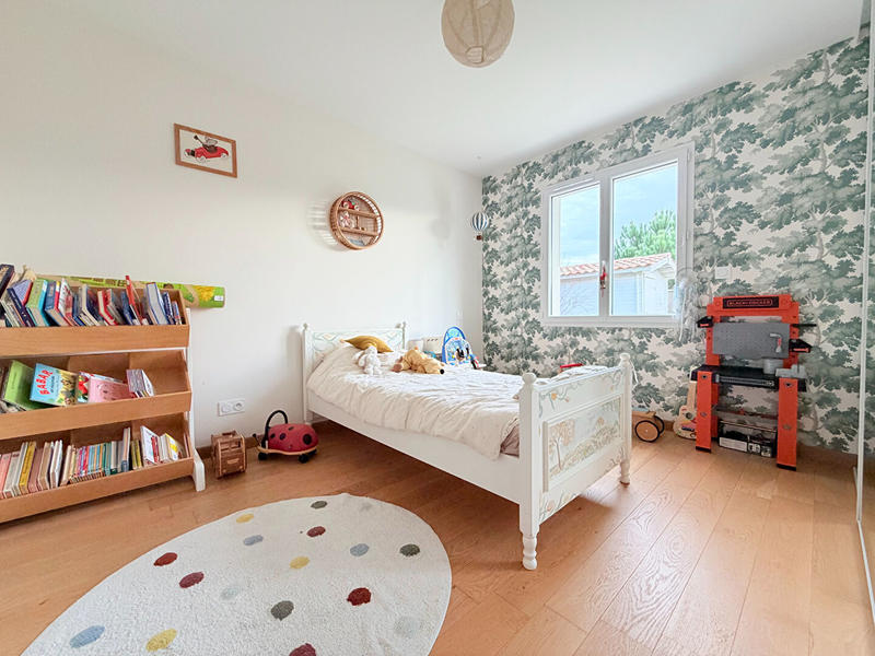 Maison - 149 m² - 7 pièces