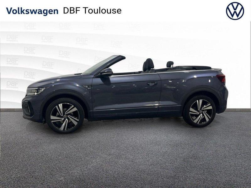 Volkswagen t-Roc Cabriolet 1.5 Tsi Evo 150 Start/Stop Dsg7 R-Line