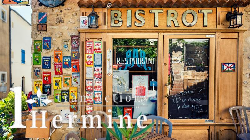 Fonds de commerce - Hôtellerie / Restauration - 120 m²